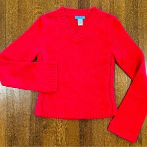 VINTAGE Delia’s! Knit sweater Size SMALL